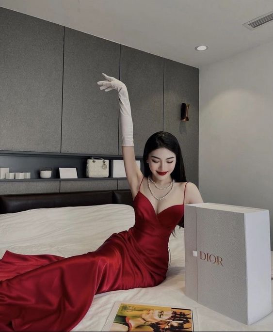 Simple A line Spaghetti Straps Sleeveless Satin Red Prom Dresses Long PreppyDress Simple A line Spaghetti Straps Sleeveless Satin Red Prom Dresses Long PreppyDress