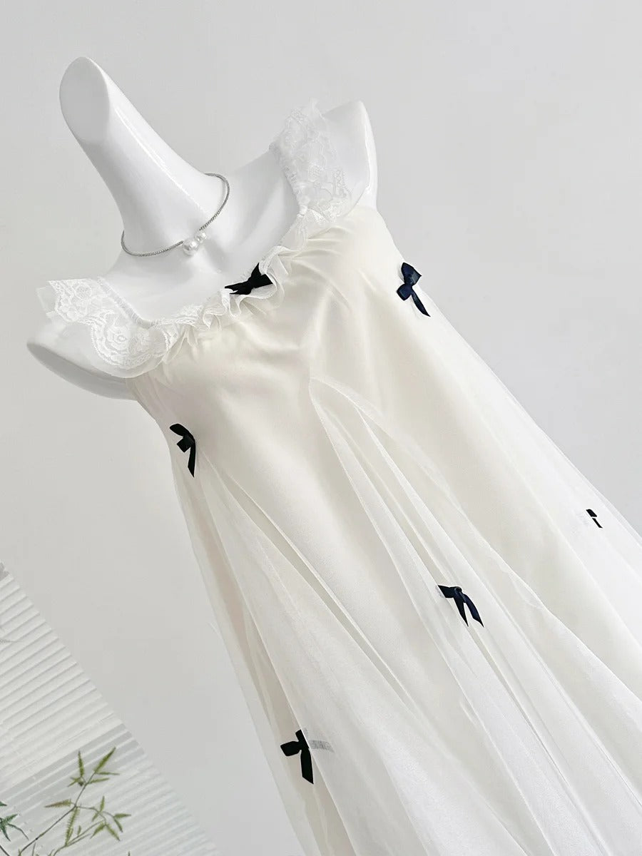 Sweet White Lace Ruffled Tulle Short 16th Birthday Dress P3993