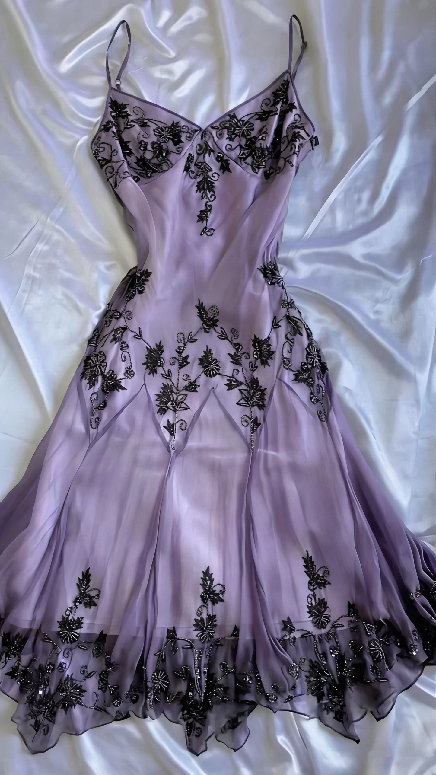 Vintage A line Straps Green Prom Dresses 22th Birthday Outfit P1973