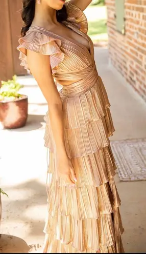 Simple A line Long Prom Dresses Evening Dress P1998