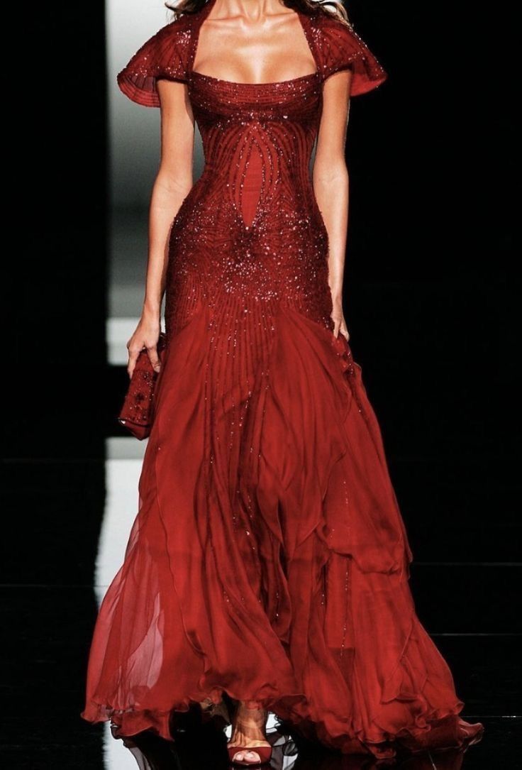Classy Mermaid U Neckline Short Sleeves Burgundy Long Prom Dresses Eve PreppyDress Classy Mermaid U Neckline Short Sleeves Burgundy Long Prom Dresses Eve PreppyDress