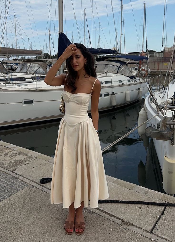 Simple A line Spaghetti Straps Satin Evening Party Dress Prom Dresses – PreppyDress Simple A line Spaghetti Straps Satin Evening Party Dress Prom Dresses – PreppyDress