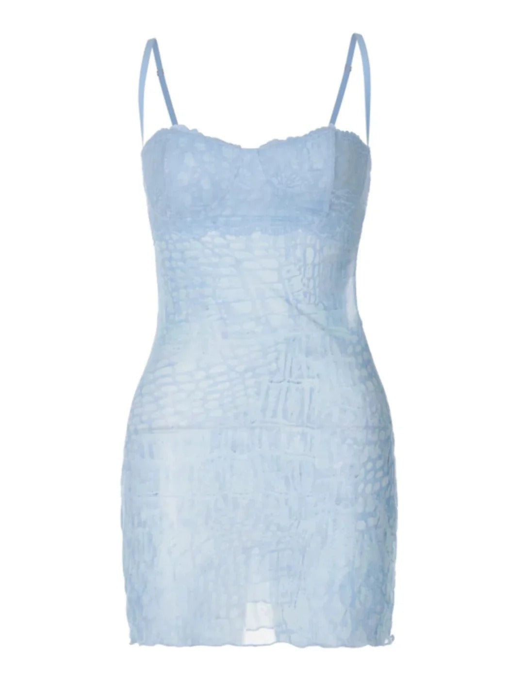 Blue designer hot girl backless halter mini homecoming dress P3134