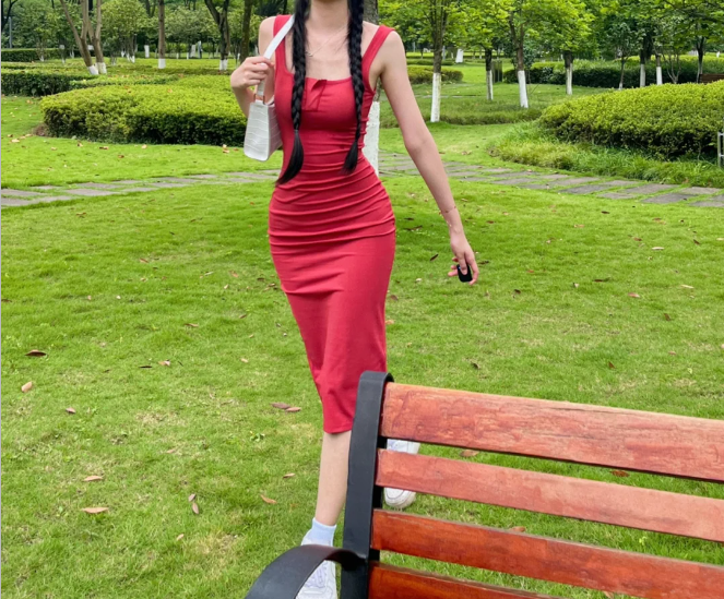 Sexy Red Strapless Bodycon Homecoming Dress P3152 PreppyDress Sexy Red Strapless Bodycon Homecoming Dress P3152 PreppyDress