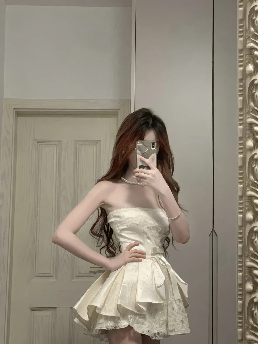 tube top homecoming dress Strapless Homecoming Dresses for Women