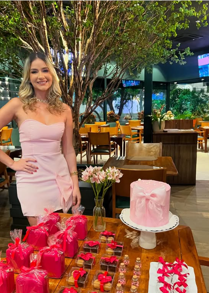 Cute Sweetheart Collar Satin Bow 17th Birthday Homecoming Dress P3882