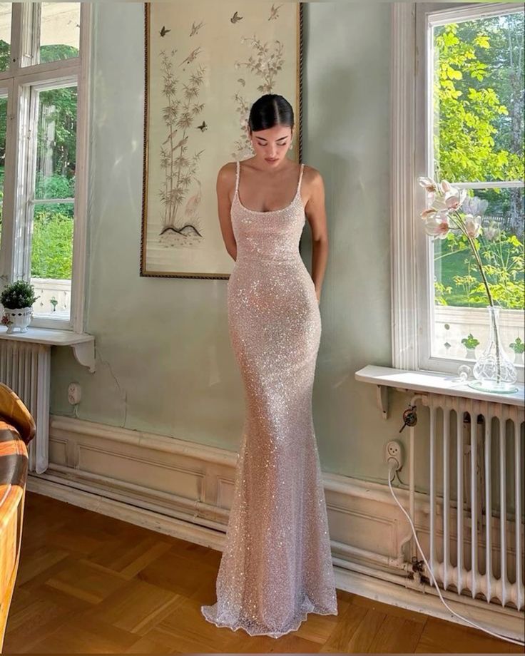 Mermaid Dress Preppy Prom Dresses Simple Mermaid Straps Sequin Prom Dresses Maxi Dress 22th Birthday Mermaid Dress Preppy Prom Dresses Simple Mermaid Straps Sequin Prom Dresses Maxi Dress 22th Birthday