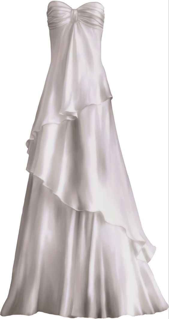 Sexy A line Sweetheart Party Dresses White Long Prom Dresses P940 – PreppyDress