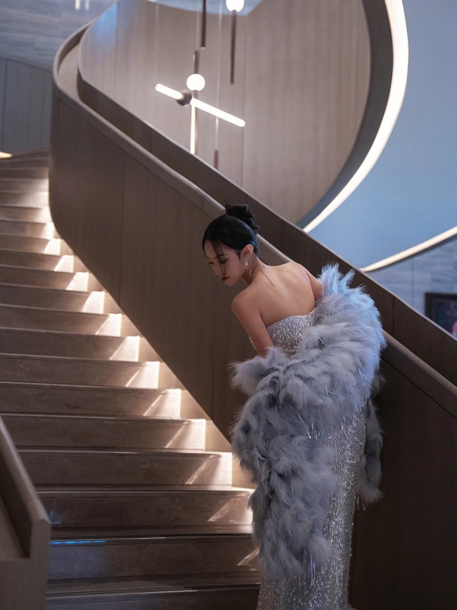 Luxury Mermaid Sweetheart Sequin Long Prom Dresses P512