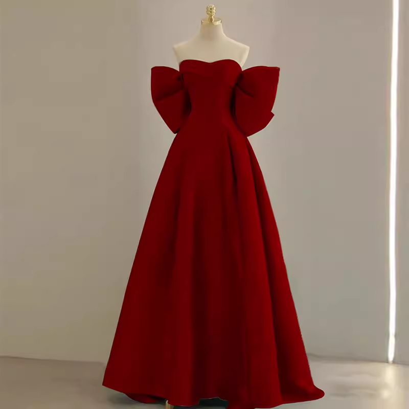 sexy red maxi dress Long Mermaid Spaghetti Straps Satin Prom Low Iron If Needed Blue Zone Planet | Slim
