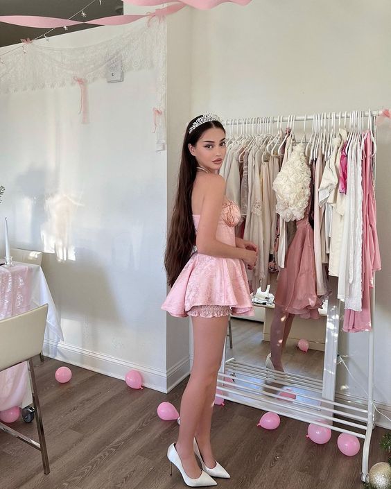 Stunning Birthday Outfits 17th Birthday Dresses Lace Dress For Teens P360