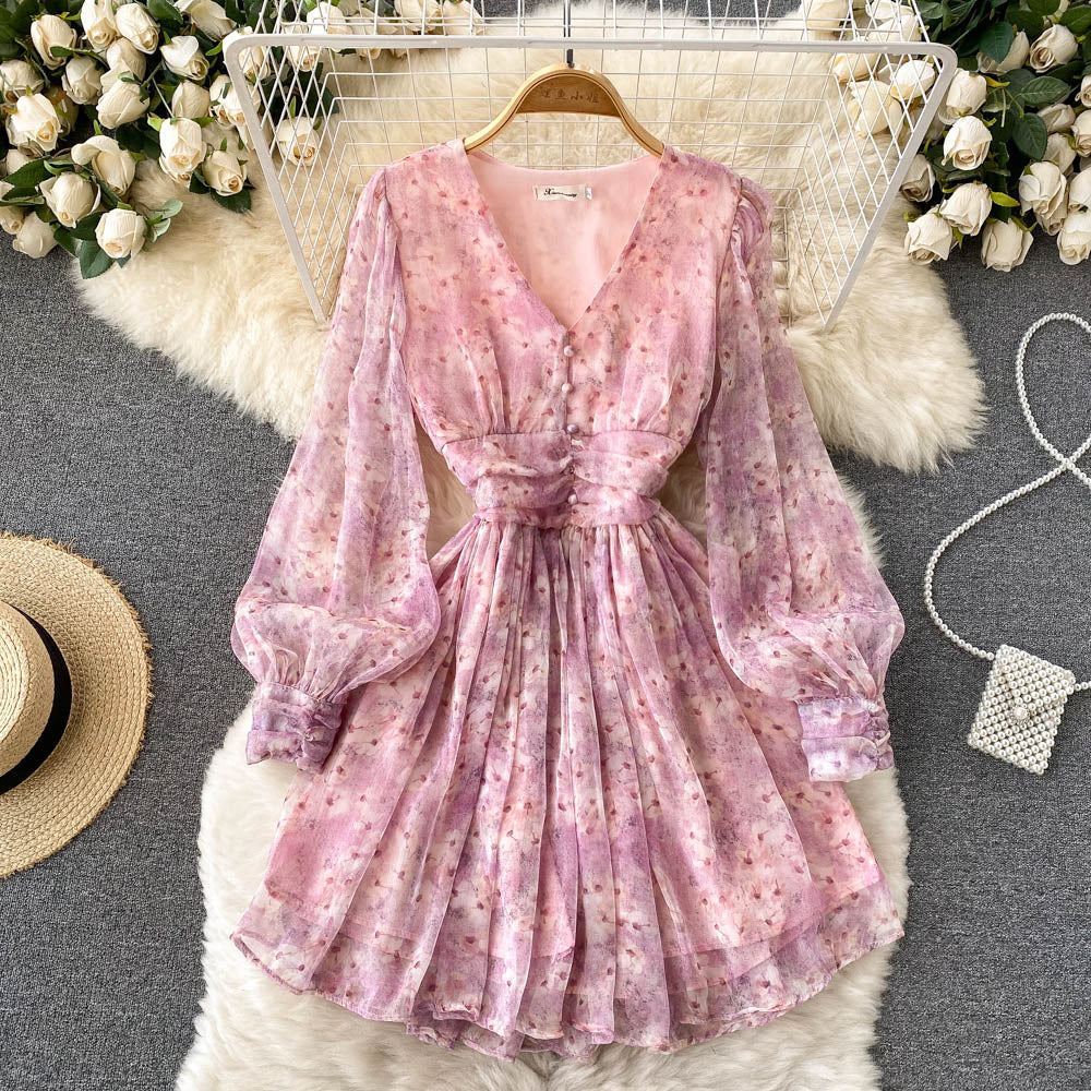 cute short dresses with long sleeves ladies long sleeve party dress Marienne Black Velvet Sequin Long Sleeve Mini Dress