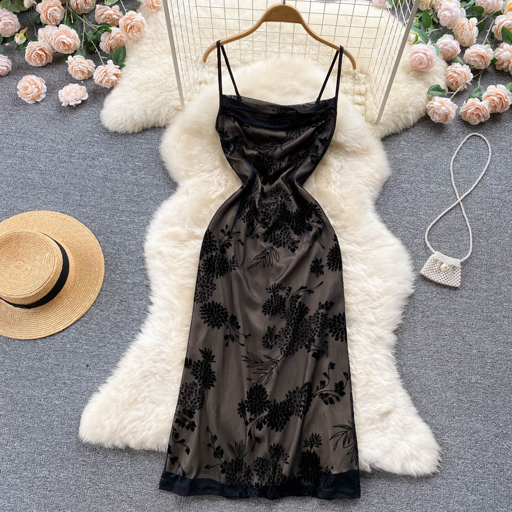 Sexy Tight Black Lace Dress Summer Women Holiday Dress P223 Sexy Tight Black Lace Dress Summer Women Holiday Dress P223