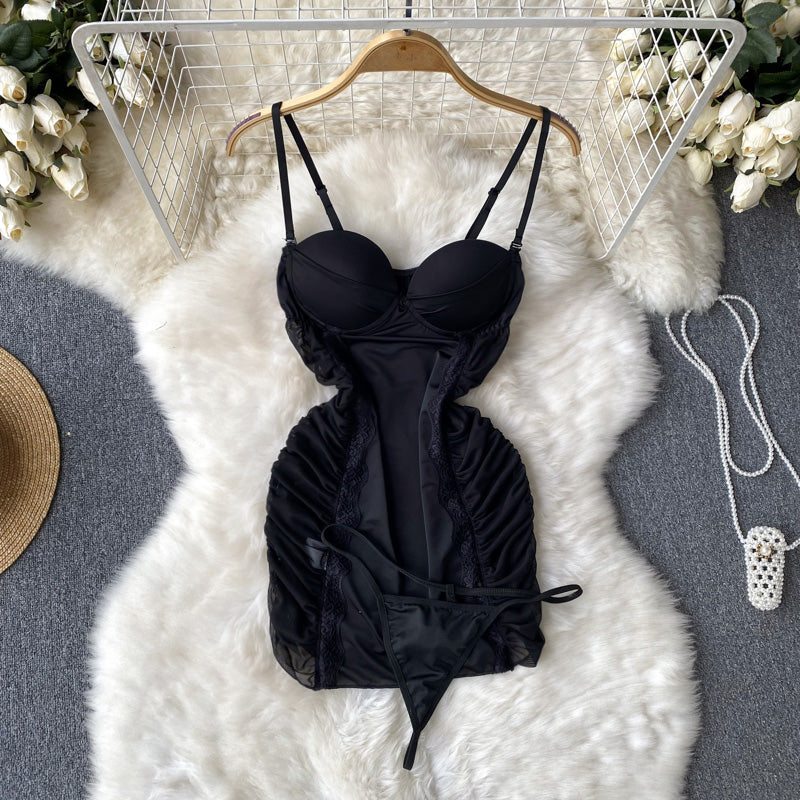 Sexy spaghetti straps summer tight dress women's dress P130