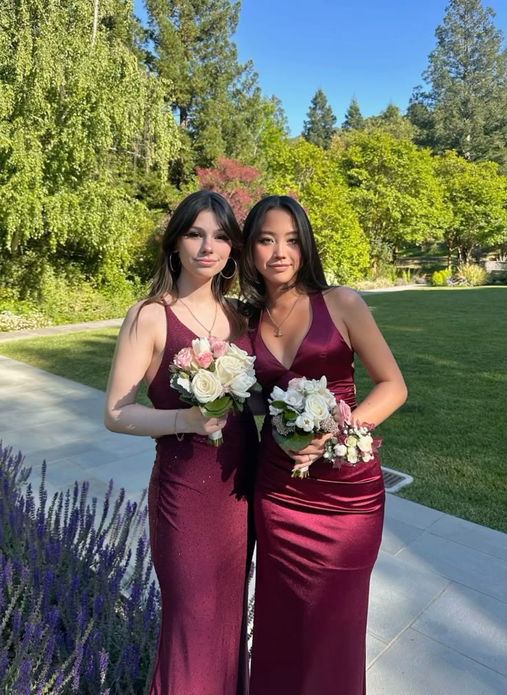 strapless open back dress Burgundy Beaded 20s Prom Dresses Long Sleeve Mother of the Bride Dress –  vigocouture main image 0