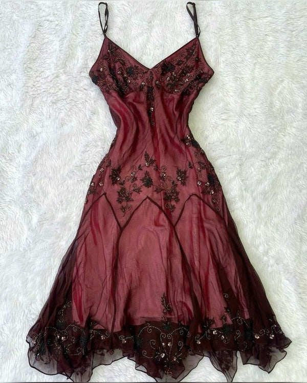 Chic A-line Homecoming Dress,22th Birthday Outfit Y6467 main image 1