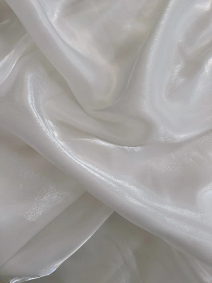 Robe de bal élégante et simple en satin blanc à col carré et bretelles, robe de soirée, robe de demoiselle d'honneur P4048