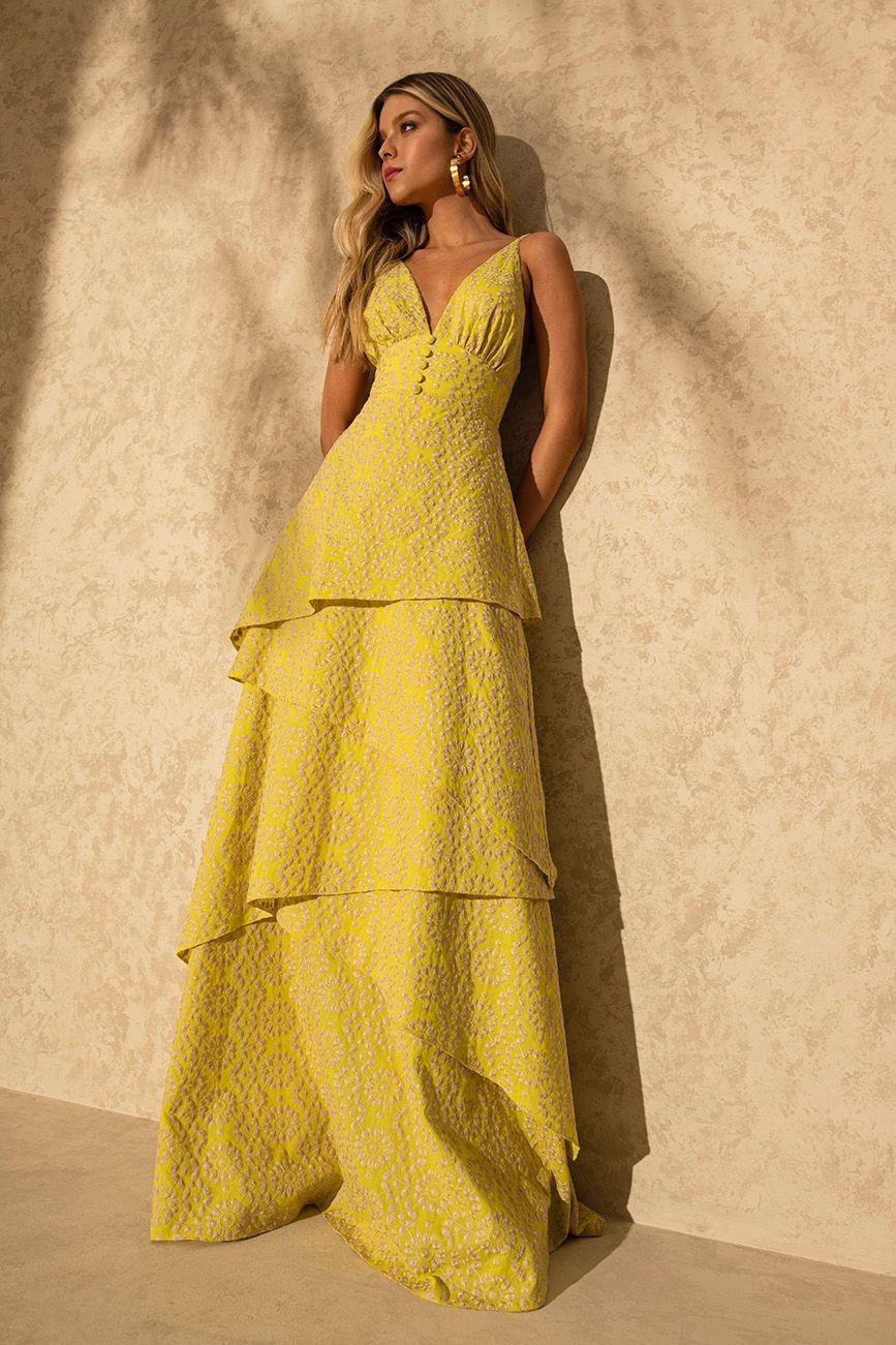Sexy V neckline Lace Bud Green Party Dresses Long Birthday Dresses P764