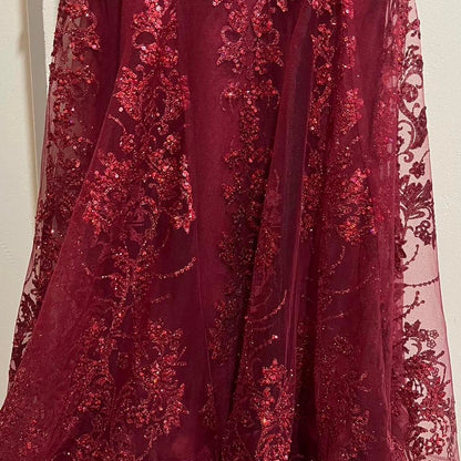 Mermaid Straps Dark Green Prom Dresses Sequin Formal Dress P1301 –  PreppyDress