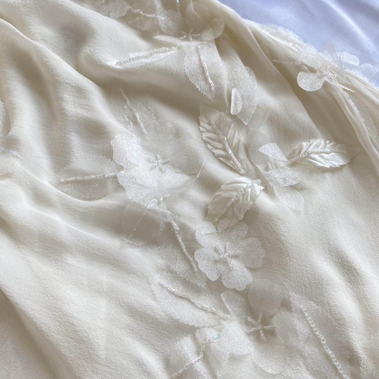 Sexy Sheath Straps Chiffon champagne Long Prom Dresses P1765