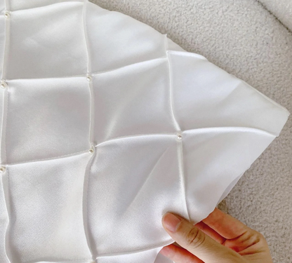 robe courte de soirée en satin chic, coupe trapèze, dos nu, pour 18e anniversaire P1950