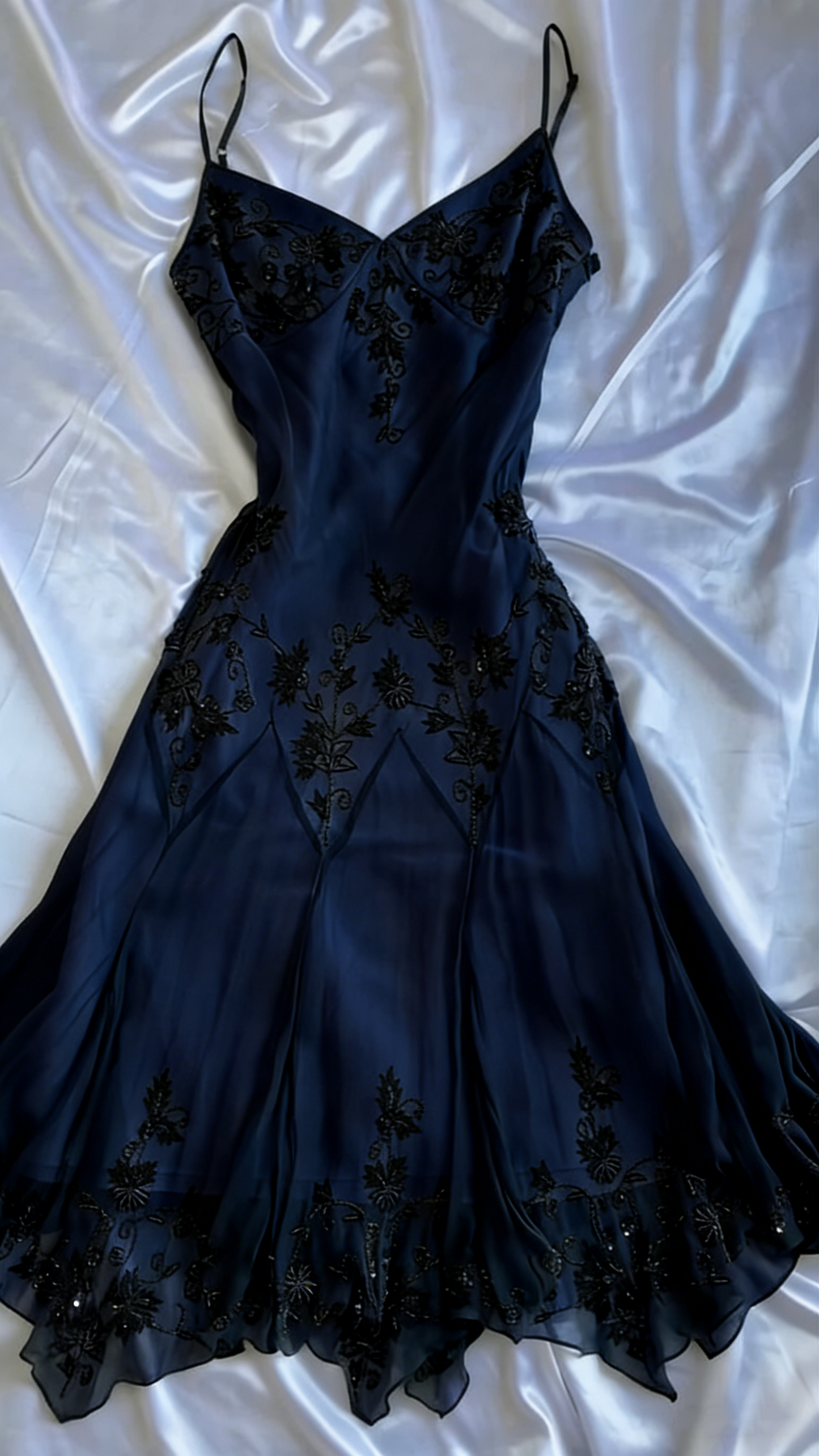 Vintage A line Straps Green Prom Dresses 22th Birthday Outfit P1973