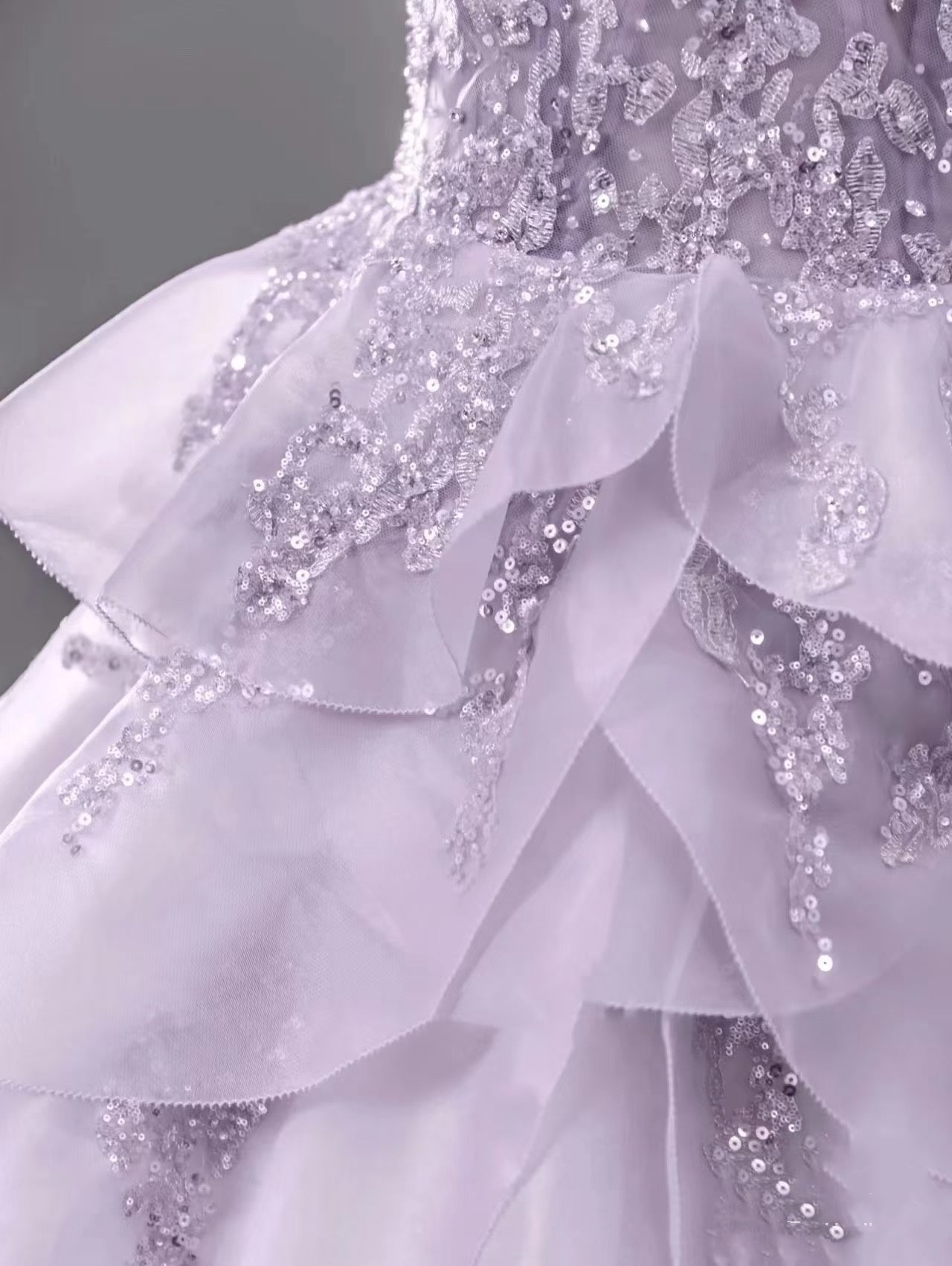 Fairy A Line Off The Shoulder Lilac Prom Dresses Evening Dress P2045 PreppyDress Fairy A Line Off The Shoulder Lilac Prom Dresses Evening Dress P2045 PreppyDress