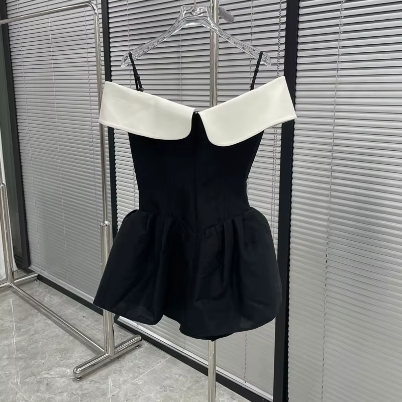 Sexy A line Off The Shoulder Black Short Homecoming Dress P2256 PreppyDress Sexy A line Off The Shoulder Black Short Homecoming Dress P2256 PreppyDress