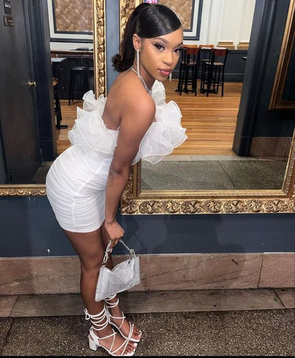 shoes for white homecoming dress Your Guide to Shoes To Wear With A White Dress