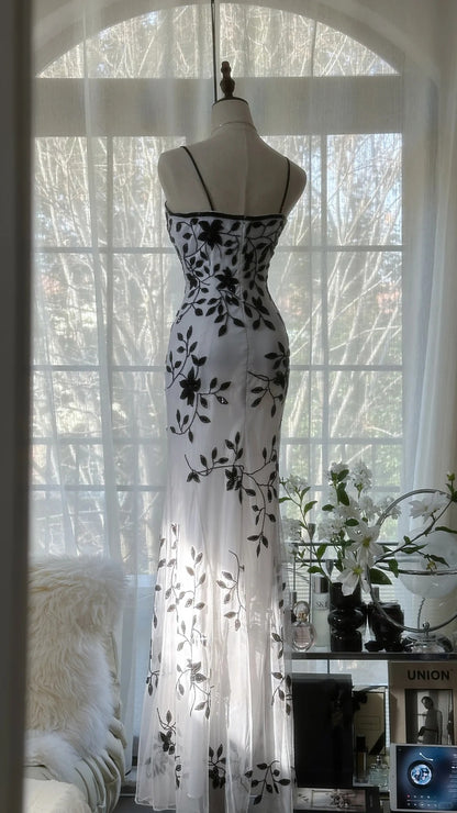 chiffon dress evening vintage Light Sky Blue Chiffon Vintage Evening Dresses, Sleeveless Party Gowns  cg25495 main image 0