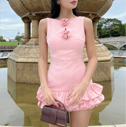 pink 16th birthday dress Pink Sweet 16 Dresses,Strapless Sweet 16 Dress,Tulle Sweet 16 Dress,Modest Homecoming Dress,SW00002, US16 / Red