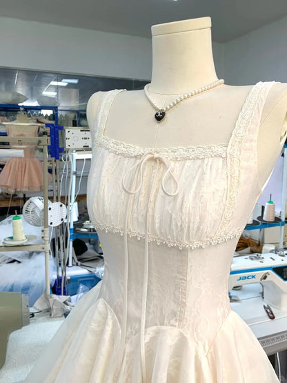 Süßes trägerloses Spitzen-A-Linien-Mini-Kleid zum 17. Geburtstag Homecoming P3575