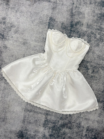 Prinzessin Tutu Französisches Tutu Taille Spitze 17. Geburtstag Homecoming Kleid P3715