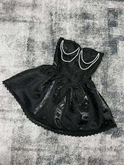 Prinzessin Tutu Französisches Tutu Taille Spitze 17. Geburtstag Homecoming Kleid P3715