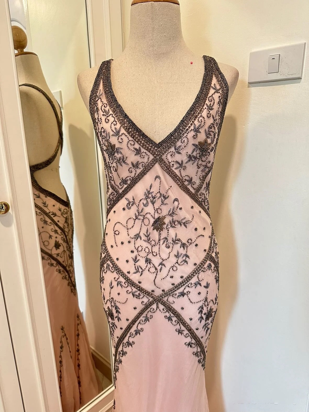 Modest Mermaid Long Prom Dresses 22th Birthday Outfits P438