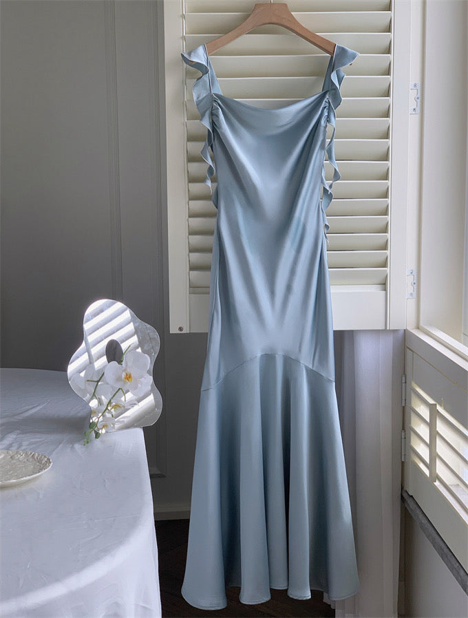 Elegant Summer New Fashion Prom Dress Party Birthday Outfits P448
