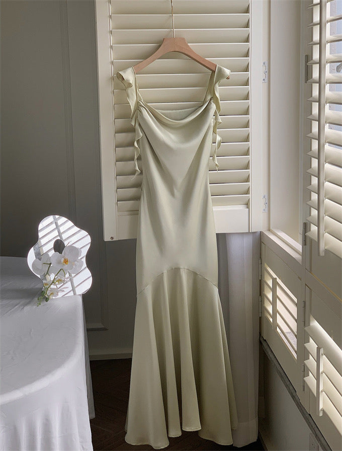 Elegant Summer New Fashion Prom Dress Party Birthday Outfits P448