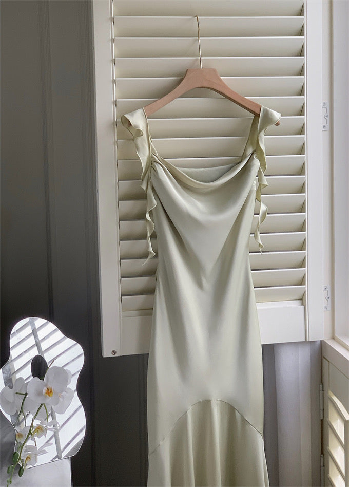Elegant Summer New Fashion Prom Dress Party Birthday Outfits P448