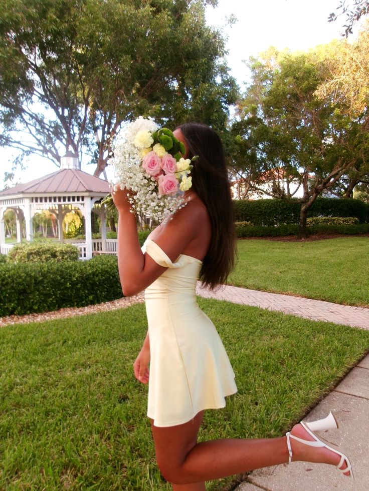 Elegant Homecoming Dress A Line Ivory Off Shoulder Birthday Party Dress Cocktail Dress     P4960
