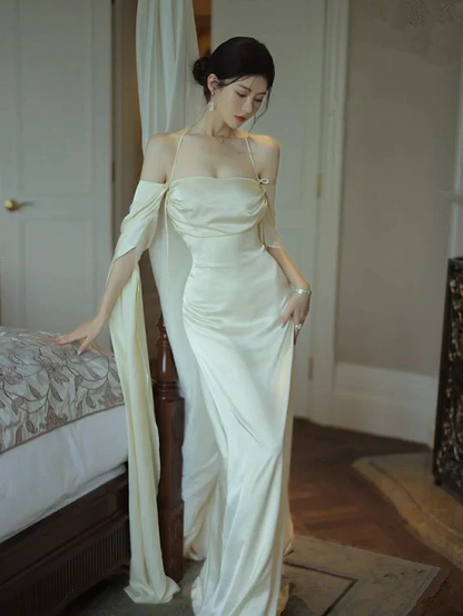 Mermaid Long Prom Dress New Arrival Prom Dress Sexy Evening Dress P888