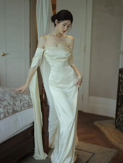 Mermaid Long Prom Dress New Arrival Prom Dress Sexy Evening Dress P888