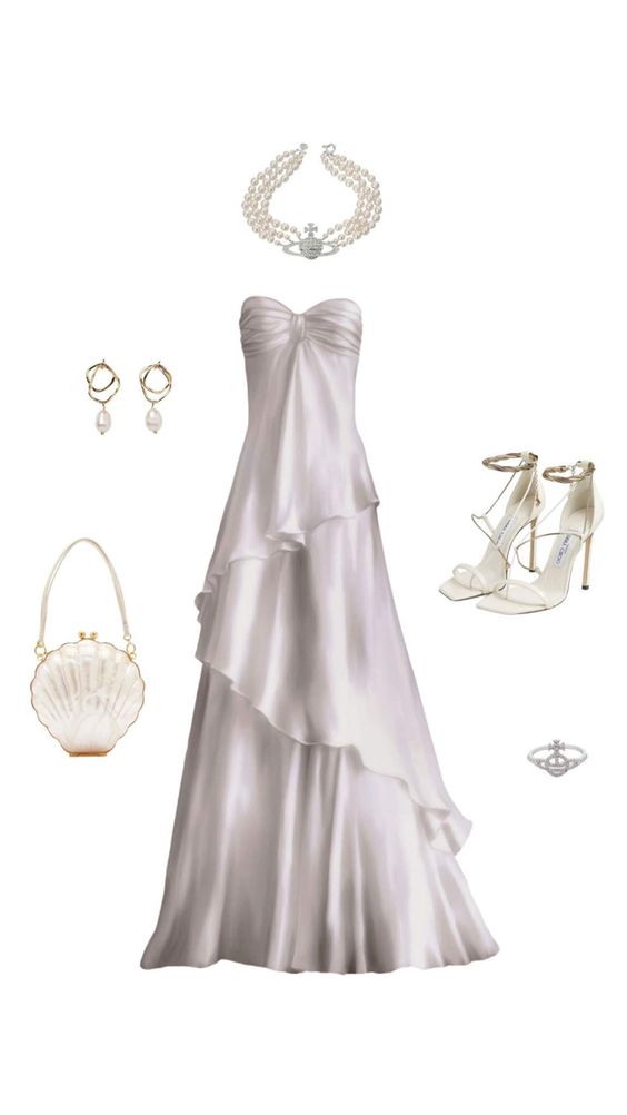 Sexy A line Sweetheart Party Dresses White Long Prom Dresses P940 PreppyDress Sexy A line Sweetheart Party Dresses White Long Prom Dresses P940 PreppyDress