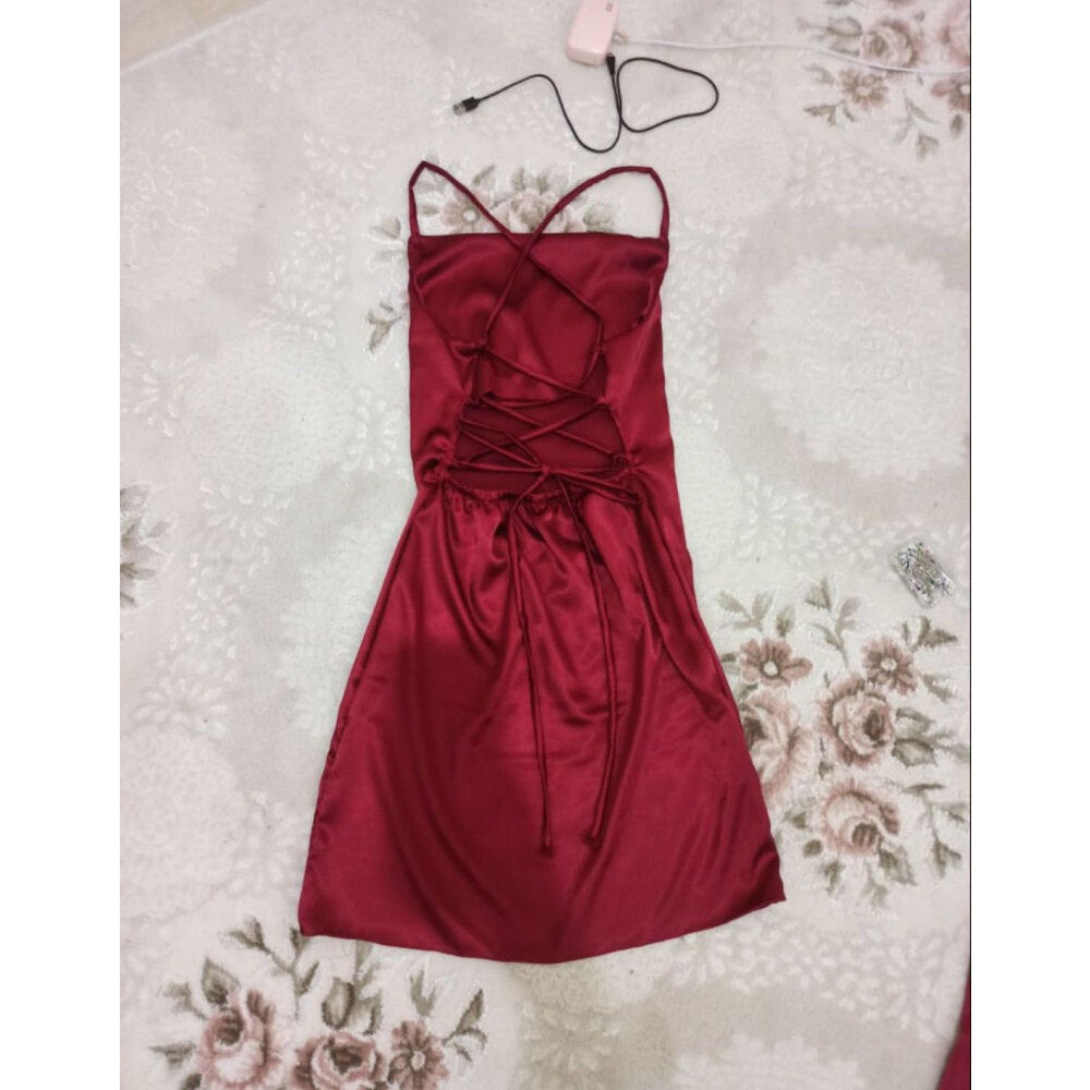 Simple Sheath Burgundy 18th Birthday Dresses Birthday Outfits P1400 PreppyDress Simple Sheath Burgundy 18th Birthday Dresses Birthday Outfits P1400 PreppyDress