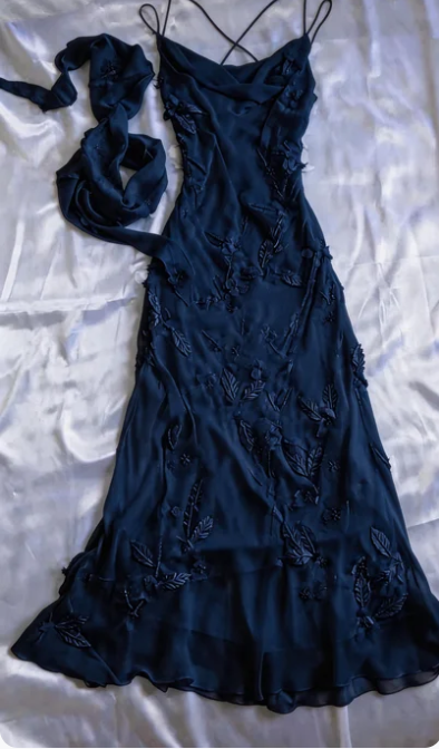 Sexy Scheiden-Träger Chiffon Champagner Lange Ballkleider P1765
