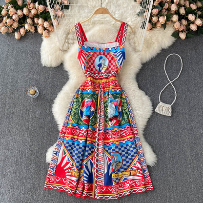 vintage holiday dress women Women Vintage Christmas Dress