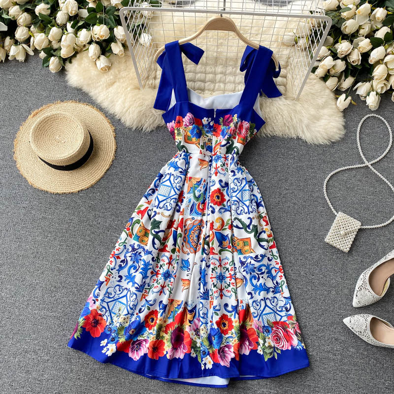 white christmas dresses Vintage Straps Cute Summer Boho Dress Women Holiday Dress P200 white christmas dresses Vintage Straps Cute Summer Boho Dress Women Holiday Dress P200