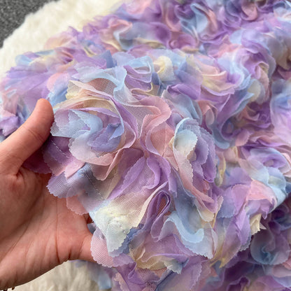 Süßes geblümtes Sommerkleid für Damen P089