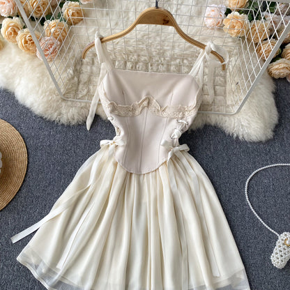 Cute A line Spaghetti Straps Short Dress Women Dress P151 Cute A line Spaghetti Straps Short Dress Women Dress P151