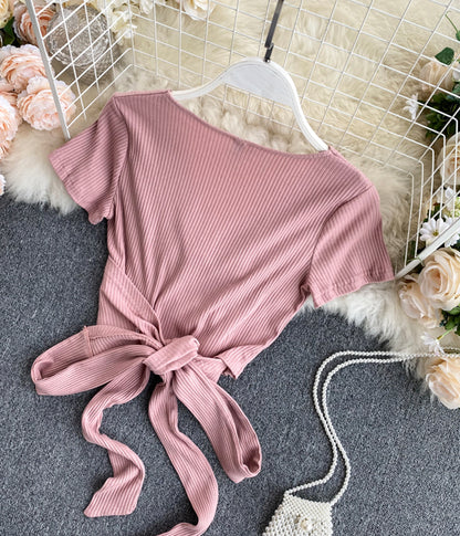 Zweiteiliges Kleid Sommerkleid 068