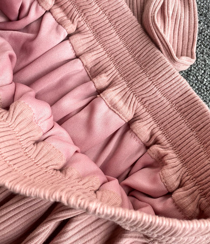 Zweiteiliges Kleid Sommerkleid 068